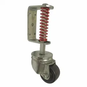 PAYSON CASTERS 882-3PJ Side-Mount Caster, 3 Inch Wheel Dia, 400 Lb, 11 1/4 Inch Height | CT7NNC 45JT07