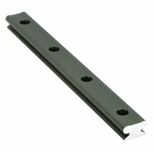 LINEAR MR20R-0220 PBC Linear Guide Rail, MiniRail, Nom. Rail Size, 20, 220 mm Overall Length | CR9NDJ 2CRT9