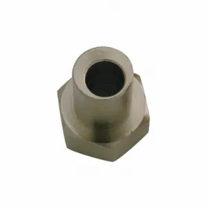 PBC LINEAR MVBA2 V-Guide Adjustable Bushing, 303 Stainless Steel, Redi-Rail, For V-Guide Size 2, MVBA2 | CT7NNJ 2CRX6