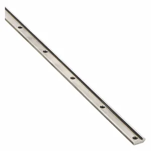 LINEAR VRSD1-012.500 Drilled Linear Rail, Pbc Linear V-Guide, Nom. Rail Size, 1, 12.5 Inch Overall Lg | CR9MWX 2CRW5