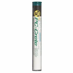 PC PRODUCTS 045589 Epoxy, -Metal, Multipurpose Repair, 4 Oz Container Size, Tube, White, Epoxy | CT7NQC 36C204