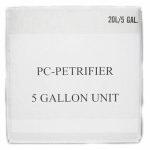 PC PRODUCTS 640449 Hardener, -Petrifier, 80 oz Container Size, Bottle, Milky White, Wood Hardener | CT7NPK 4JMP1