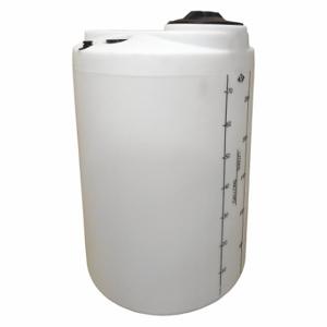 PEABODY ENGINEERING 01-31269 Storage Tank, Single Wall, Vertical, 75 gal, Closed Top, 1/4 Inch Wall Thick | CT7NRV 406T96