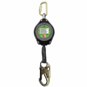 PEAKWORKS V845423012 Self-Retracting Lifeline, 310 Lb Capacity | CT7NTW 53AZ13