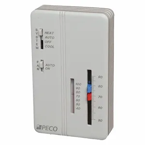 PECO CONTROL SYSTEMS SP155-011 Trane Compatible Zone Sensors | CT7NUL 59GW13