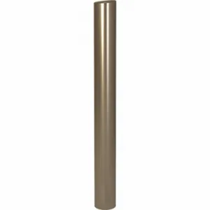 PEDESTAL PRO ADA-Stainless-Bollard-48x5RxS Entry Pedestal, Camera/Card Reader/Door Exit Button/Door Open Button/Intercom/Keypad | CT7NWH 49Z909