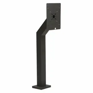 PEDESTAL PRO HD-DC Mounting Post, Camera/Card Reader/Door Exit Button/Door Open Button/Intercom/Keypad | CT7NWL 49Z931