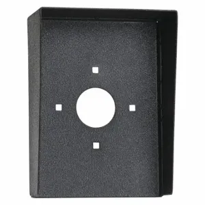 PEDESTAL PRO HOOD-CS-06x8 Card Reader Cover Mounted | CT7NWC 49Z940