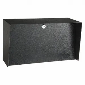 PEDESTAL PRO Lando-CS-14x8-E Outdoor Housing, Cam Lock/EPDM Rubber Seal | CT7NUZ 49Z951