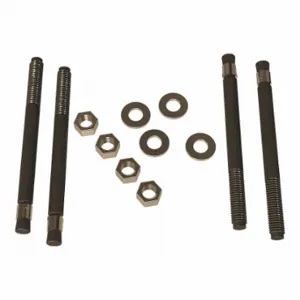 PEDESTAL PRO Stud-Anchor Kit Mounting Fastener, Pedestals Inch Cured Cement, Bolt/Nut/Washer | CT7NWE 49Z975