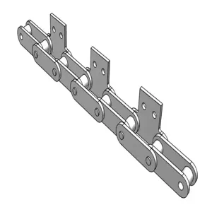 PEER CHAIN 11120 Roller Chain, 10 Feet Length | CL8LME