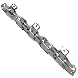 PEER CHAIN 13677 Roller Chain, 50 Feet Length | CL8LNQ