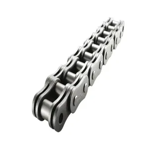 PEER CHAIN 17678 Roller Chain, 60 Riv Double Capacity Pitch, 100 Feet Length | CL8EFU