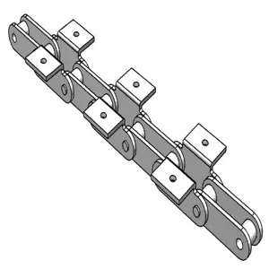 PEER CHAIN 18626 Roller Chain, Heavy Stainless Pitch, 10 Feet Length | CL8QRY