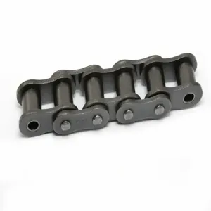 PEER CHAIN 18814 Roller Chain, 04B Pitch, 50 Feet Length | CL7YDA