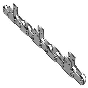 PEER CHAIN 20766 Roller Chain, Heavy Pitch, 10 Feet Length | CL8RCN