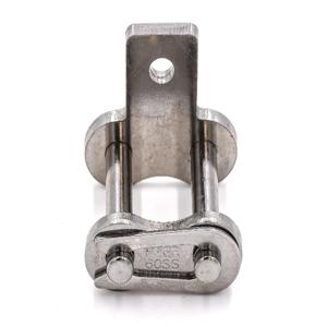 PEER CHAIN 2301 Connecting Link, 35 Pitch, Stainless Steel | CL7ZPY