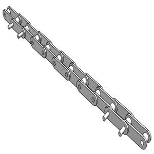 PEER CHAIN 24782 Roller Chain, 10 Feet Length | CL8JTC