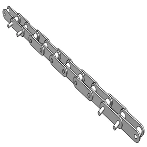 PEER CHAIN 24782 Roller Chain, 10 Feet Length | CL8JTC