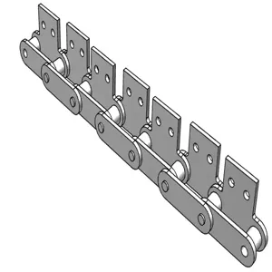 PEER CHAIN 2865 Roller Chain, 100 Feet Length | CL8JXE