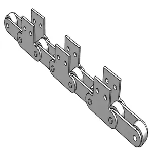 PEER CHAIN 2928 Roller Chain, 100 Feet Length | CL8KQR