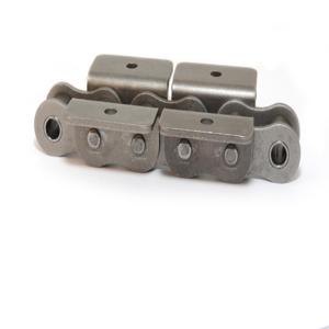 PEER CHAIN 29725 Roller Chain, 80 Pitch, 10 Feet Length | CL8GBH