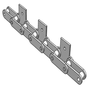 PEER CHAIN 3312 Roller Chain, Heavy Pitch, 10 Feet Length | CL8QHH