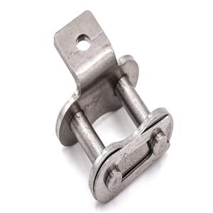 PEER CHAIN 33378 Connecting Link, 50 Pitch, Stainless Steel | CL8CUV