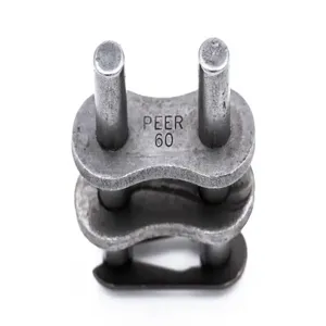 PEER CHAIN 34605 Connecting Link, 40 Pitch | CL7ZZC