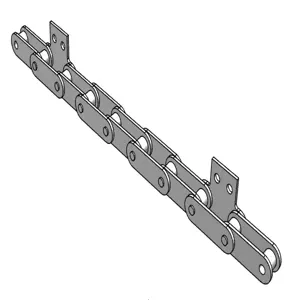 PEER CHAIN 34875 Roller Chain, 100 Feet Length | CL8JXA