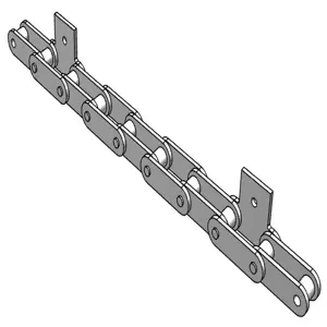 PEER CHAIN 34945 Roller Chain, 50 Feet Length | CL8LQT