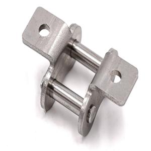 PEER CHAIN 35215 Connecting Link, 50 Pitch, Stainless Steel | CL8CVC