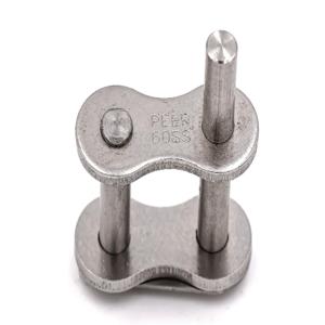 PEER CHAIN 35251 Connecting Link, 60 Pitch, Stainless Steel | CL8EPM