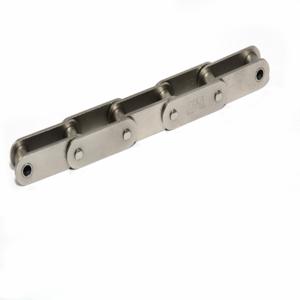 PEER CHAIN 35316 Roller Chain, 100 Feet Length, Stainless Steel | CL8KAN