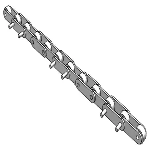 PEER CHAIN 36347 Roller Chain, C2062 Pitch, 100 Feet Length | CL8PJU