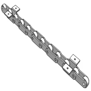 PEER CHAIN 37150 Roller Chain, C2052R Pitch, 100 Feet Length | CL8MWP