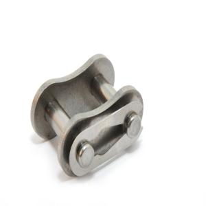 PEER CHAIN 38842 Connecting Link, 25 Pitch, Stainless Steel | CL7ZFT