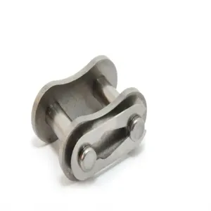 PEER CHAIN 39083 Connecting Link, 41 Pitch, Stainless Steel | CL8BWQ