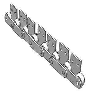 PEER CHAIN 40906 Roller Chain, C2052 Pitch, 50 Feet Length | CL8MHX