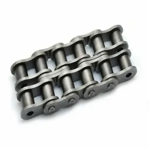 PEER CHAIN 41413 Roller Chain, 10 Feet Length, Stainless Steel | CL8DFG