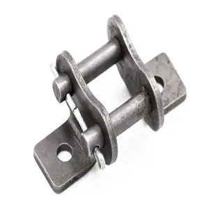 PEER CHAIN 5624 Connecting Link, 80 Pitch, Stainless Steel | CL8GHF