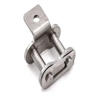 PEER CHAIN 6499 Connecting Link, 35 Pitch, Stainless Steel | CL7ZPF