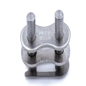 PEER CHAIN 6522 Connecting Link, 60 Pitch, Nickel Plated | CL8EAD