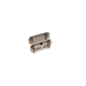 PEER CHAIN 694 Connecting Link, C2040 Pitch, Nickel Plated | CL8JLQ