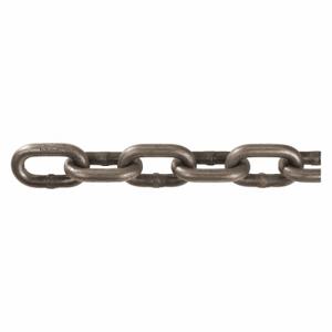 PEERLESS 5031333 Chain, Carbon Steel, 5/16 Inch Trade Size, 3900 Lb Working Load Limit, Zinc Plated | CT7PEY 48RP31