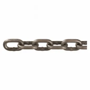 PEERLESS 5030947 Chain, Carbon Steel, 3/4 Inch Trade Size, 20200 Lb Working Load Limit, Galvanized | CT7PCY 48RP43