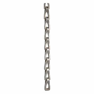PEERLESS 7703532 Chain, Carbon Steel, 35 Inch Trade Size, 106 lb, Zinc Plated, 100 ft Length | CT7PDU 48RR64