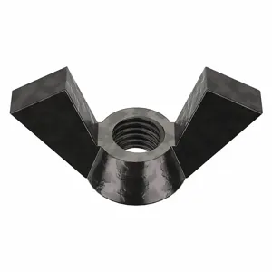 PEERLESS HARDWARE 0-II-864-17- Wing Nut, Iron Zinc, 5/8-11 Thread Size, 4-1/2 Inch Wing Span, 5Pk | AE4RWR 5MNF3