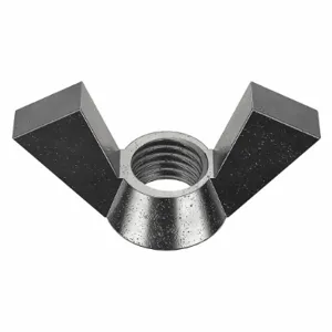 PEERLESS HARDWARE 0-JJ-700JS7- Wing Nut, Steel, 3/4-10 Thread Size, 2-15/16 Inch Wing Span, 10Pk | AE4RTW 5MMY2