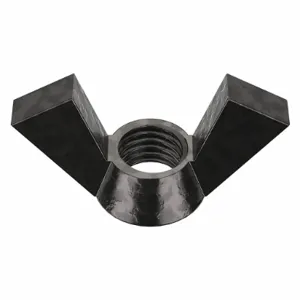 PEERLESS HARDWARE 0-JJ-864-17- Wing Nut, Iron Zinc, 3/4-10 Thread Size, 4-1/2 Inch Wing Span, 5Pk | AE4RWP 5MNF1